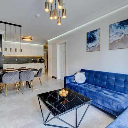 Malaga Apartamenty Balticus Miedzyzdroje Dış mekan fotoğraf