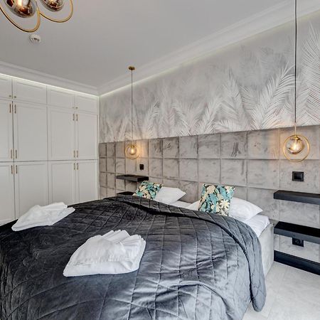 Malaga Apartamenty Balticus Miedzyzdroje Dış mekan fotoğraf
