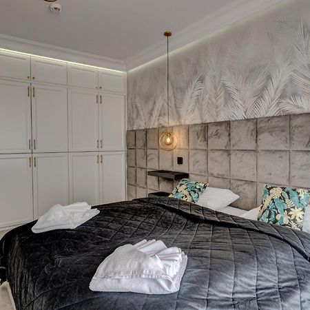 Malaga Apartamenty Balticus Miedzyzdroje Dış mekan fotoğraf