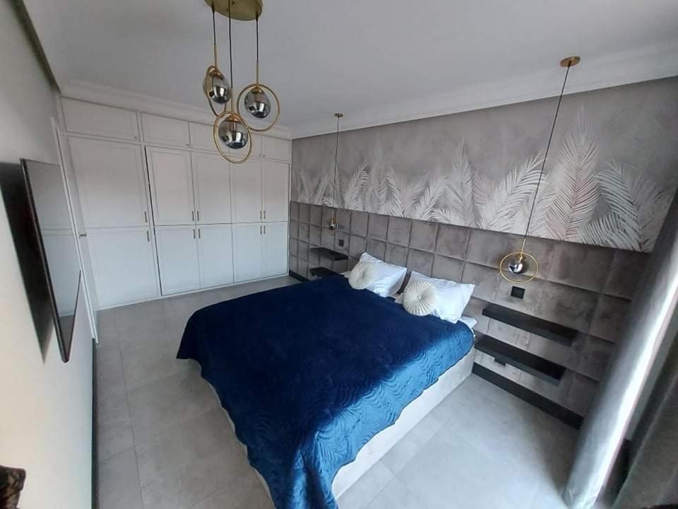 Malaga Apartamenty Balticus Miedzyzdroje Dış mekan fotoğraf