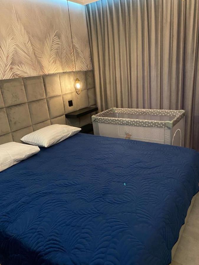 Malaga Apartamenty Balticus Miedzyzdroje Dış mekan fotoğraf
