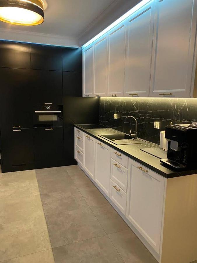 Malaga Apartamenty Balticus Miedzyzdroje Dış mekan fotoğraf