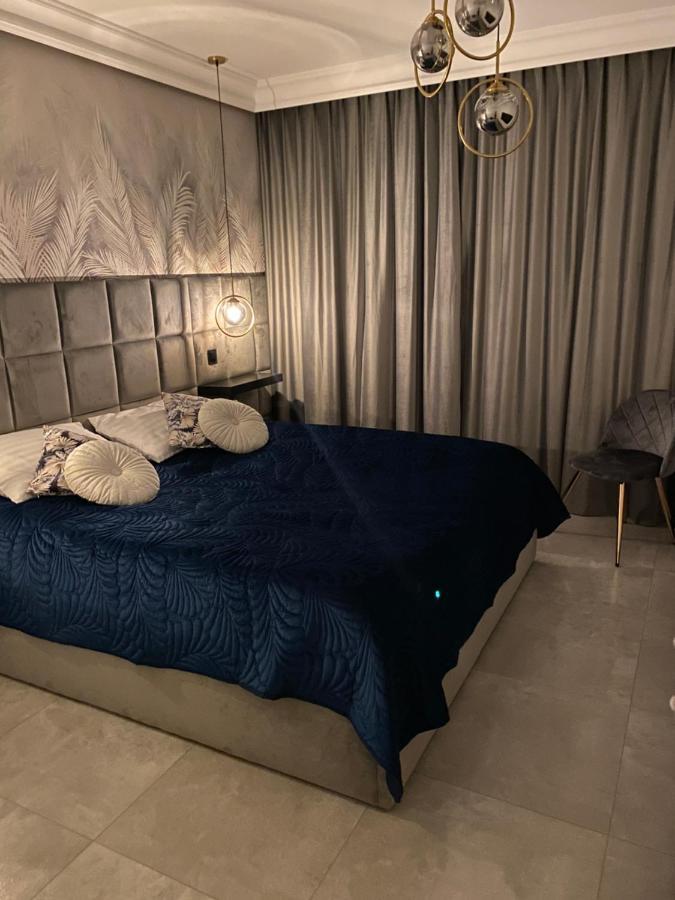 Malaga Apartamenty Balticus Miedzyzdroje Dış mekan fotoğraf