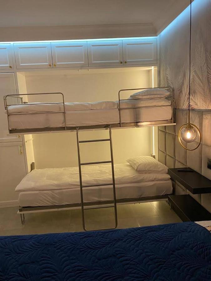 Malaga Apartamenty Balticus Miedzyzdroje Dış mekan fotoğraf
