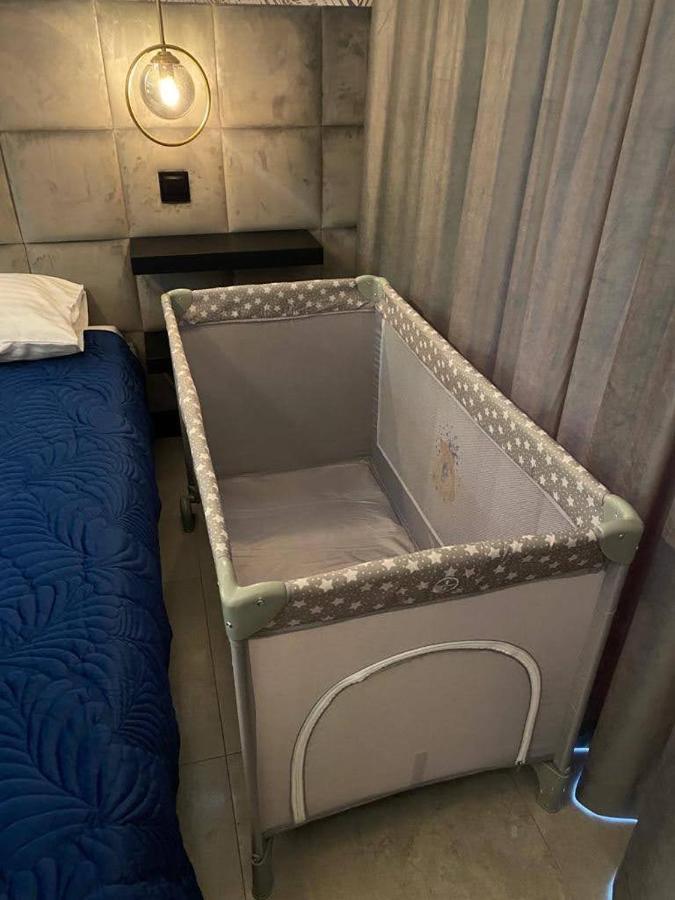 Malaga Apartamenty Balticus Miedzyzdroje Dış mekan fotoğraf