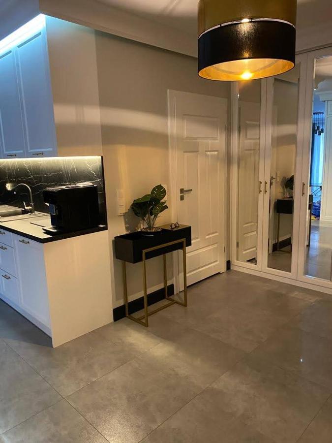 Malaga Apartamenty Balticus Miedzyzdroje Dış mekan fotoğraf