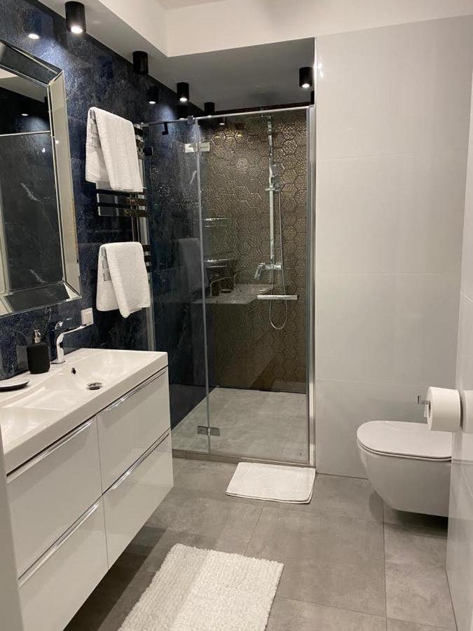Malaga Apartamenty Balticus Miedzyzdroje Dış mekan fotoğraf
