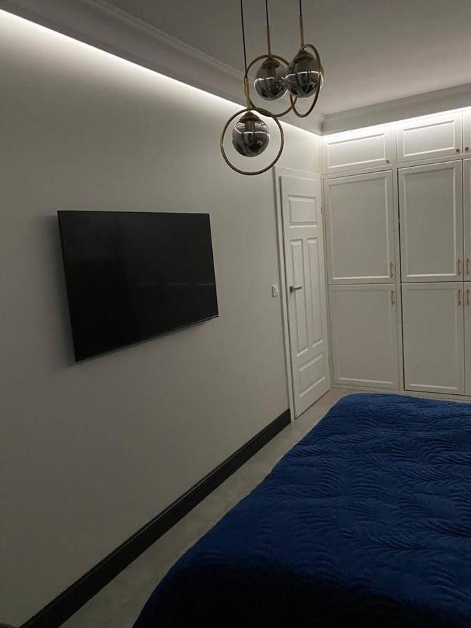 Malaga Apartamenty Balticus Miedzyzdroje Dış mekan fotoğraf
