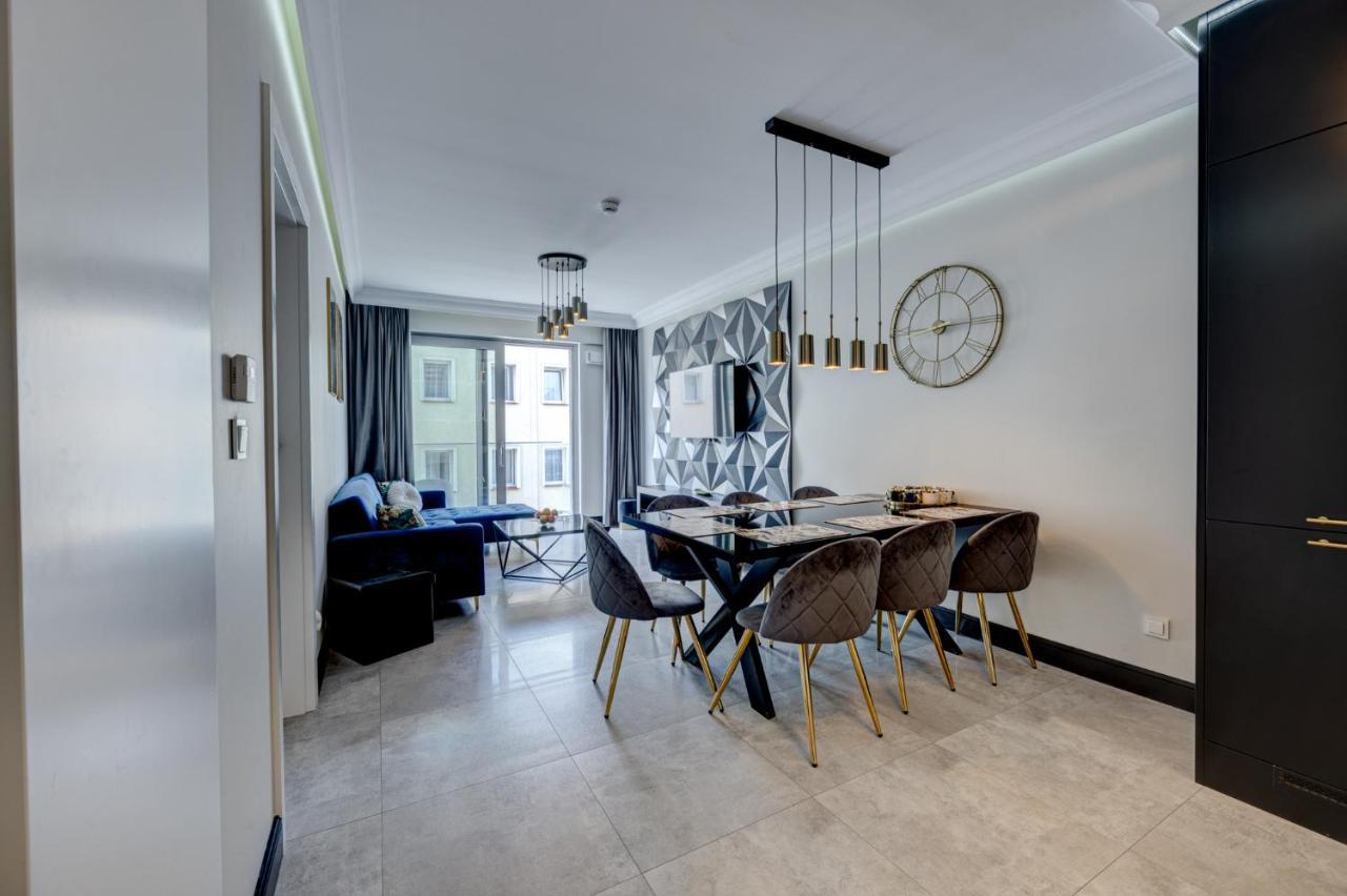 Malaga Apartamenty Balticus Miedzyzdroje Dış mekan fotoğraf