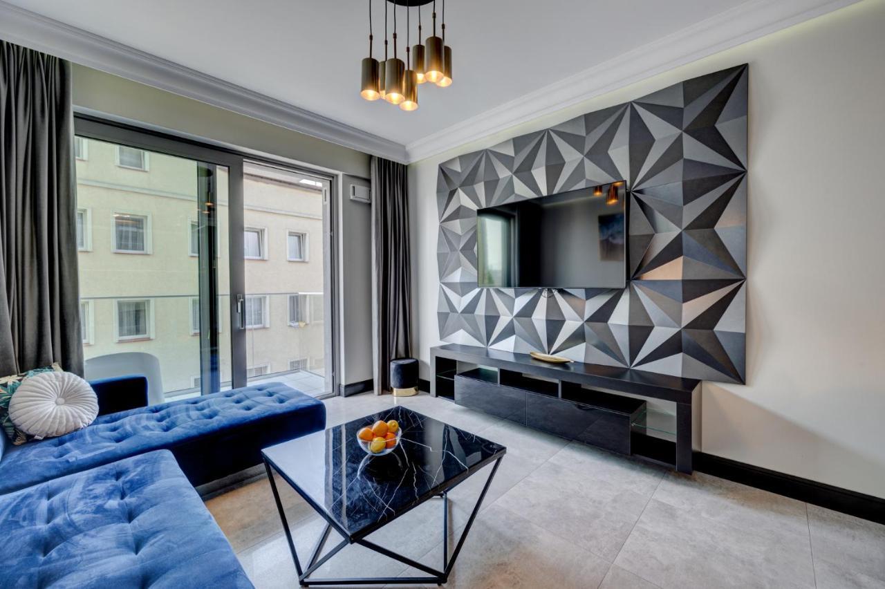 Malaga Apartamenty Balticus Miedzyzdroje Dış mekan fotoğraf