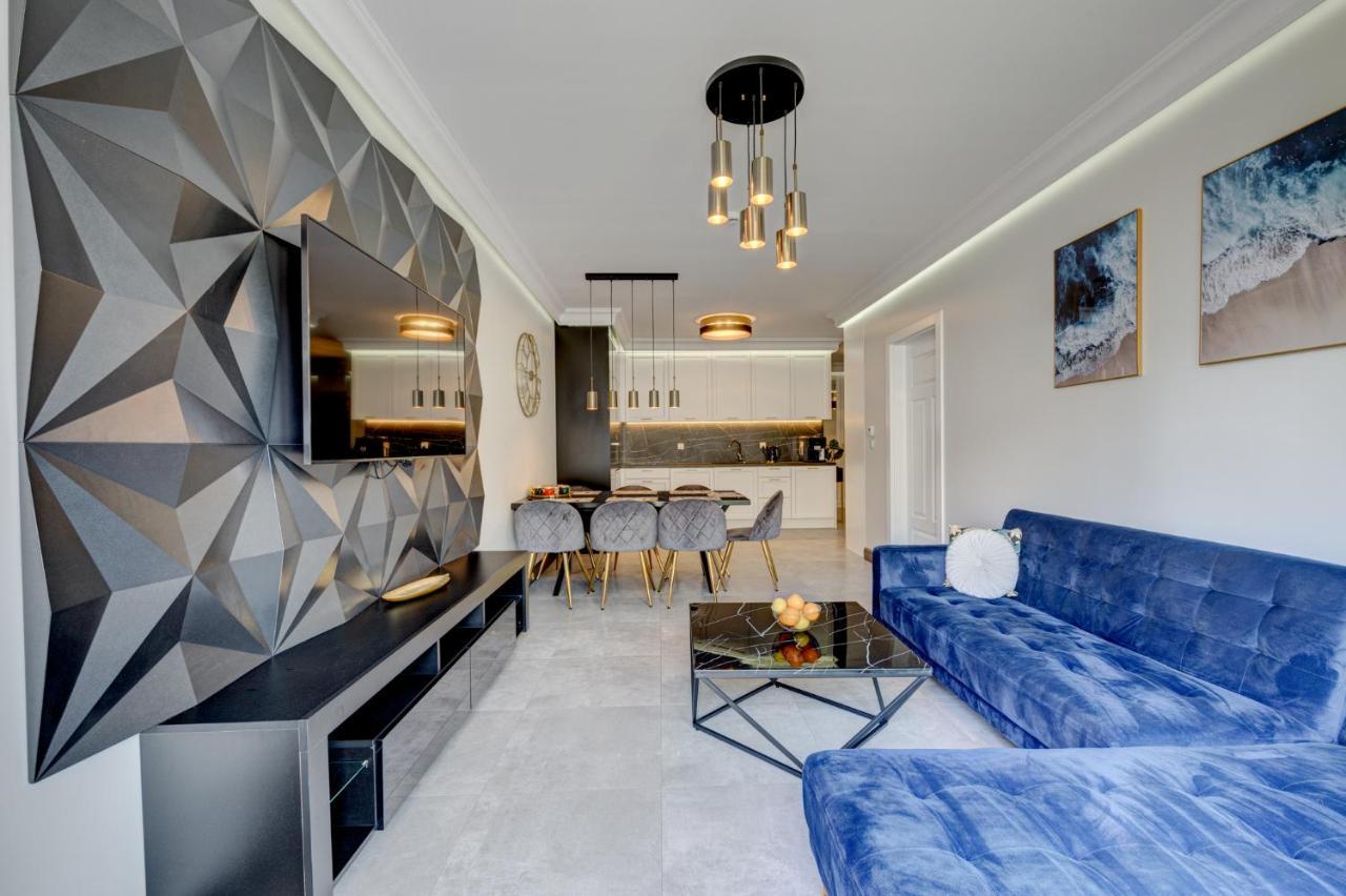 Malaga Apartamenty Balticus Miedzyzdroje Dış mekan fotoğraf