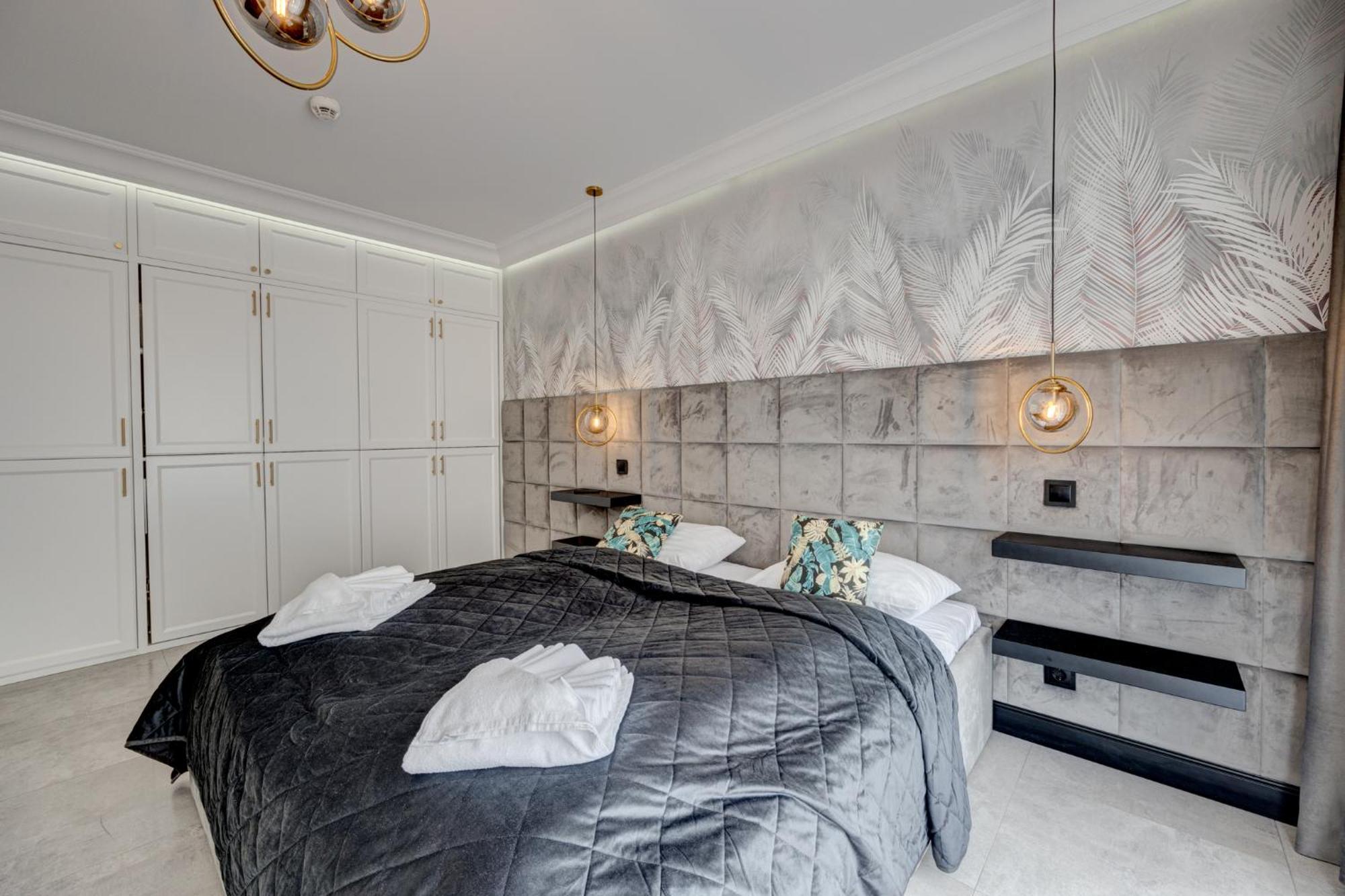 Malaga Apartamenty Balticus Miedzyzdroje Dış mekan fotoğraf