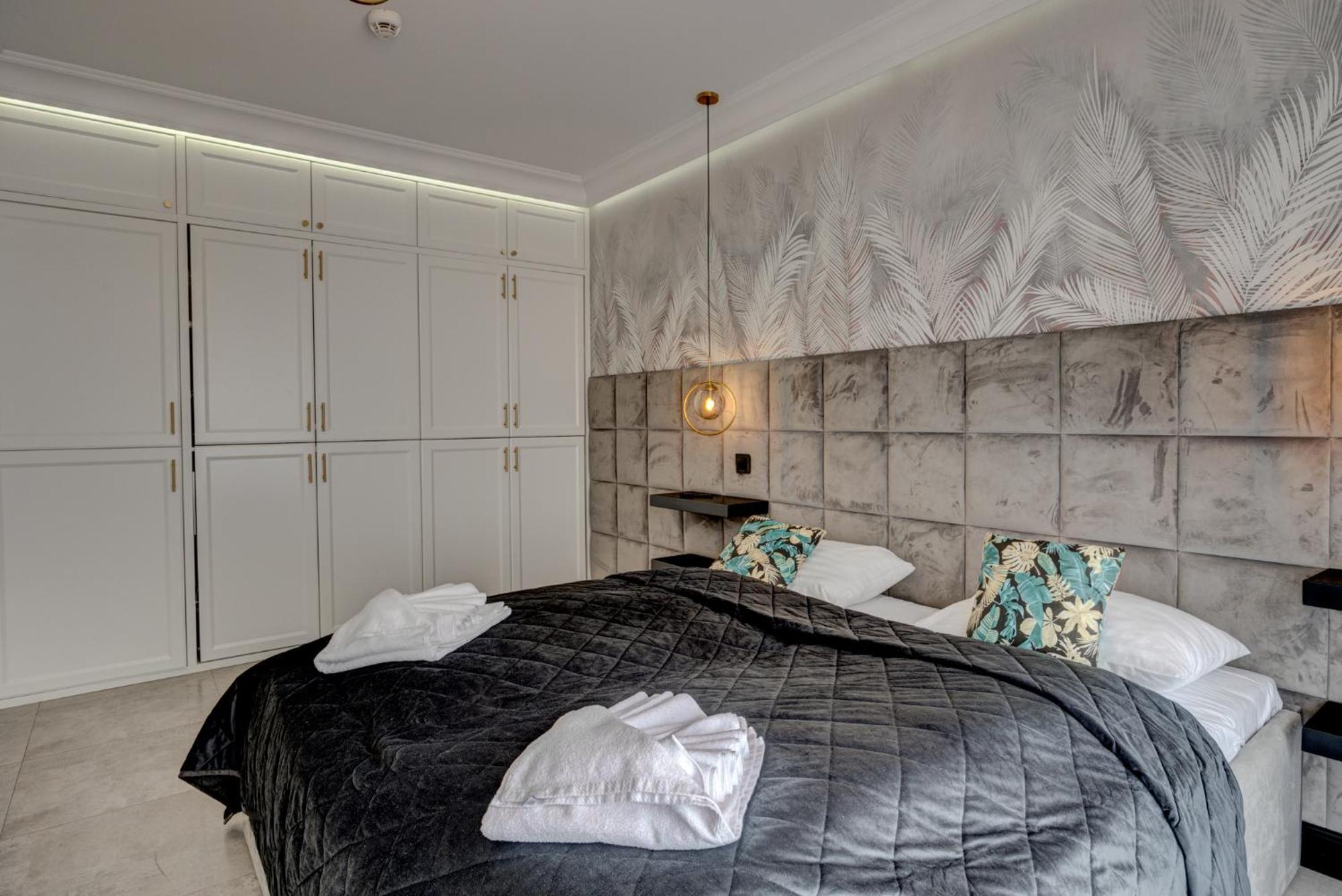 Malaga Apartamenty Balticus Miedzyzdroje Dış mekan fotoğraf