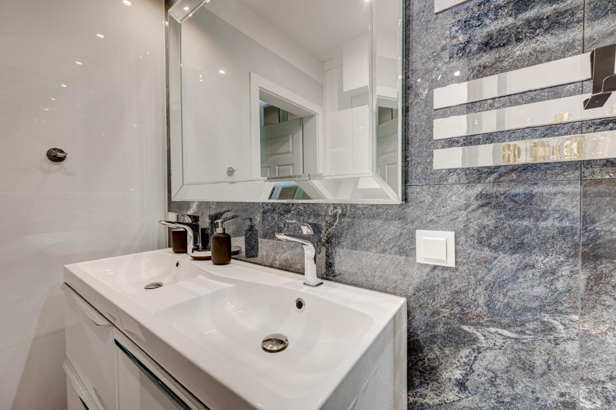 Malaga Apartamenty Balticus Miedzyzdroje Dış mekan fotoğraf